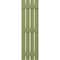 Ekena Millwork Americraft 4-Board, 3 Batten Exterior Real Wood Spaced Board-n-Batten Shutters, ARW401SB415X75MGH, PR ARW401SB415X75MGH - alternate 5